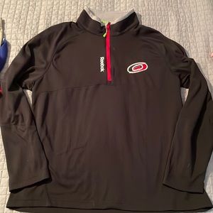 3/$15! Hurricanes Reebok Pullover